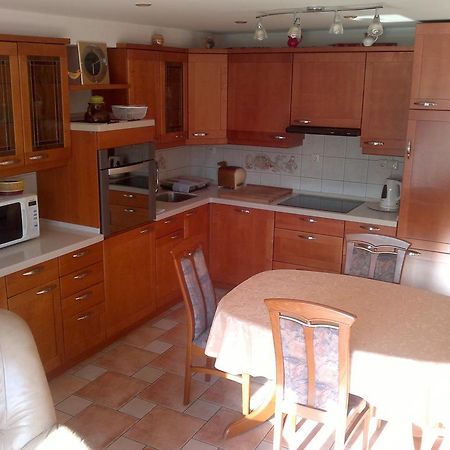Apartment Kala Punat Oda fotoğraf
