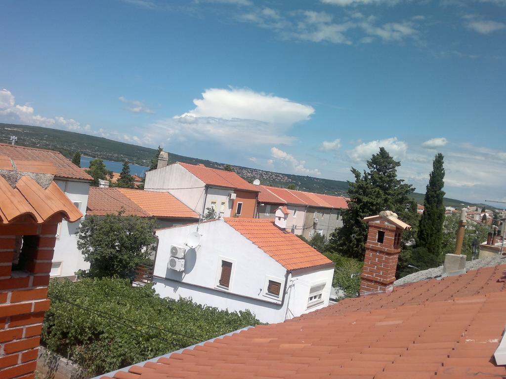 Apartment Kala Punat Oda fotoğraf
