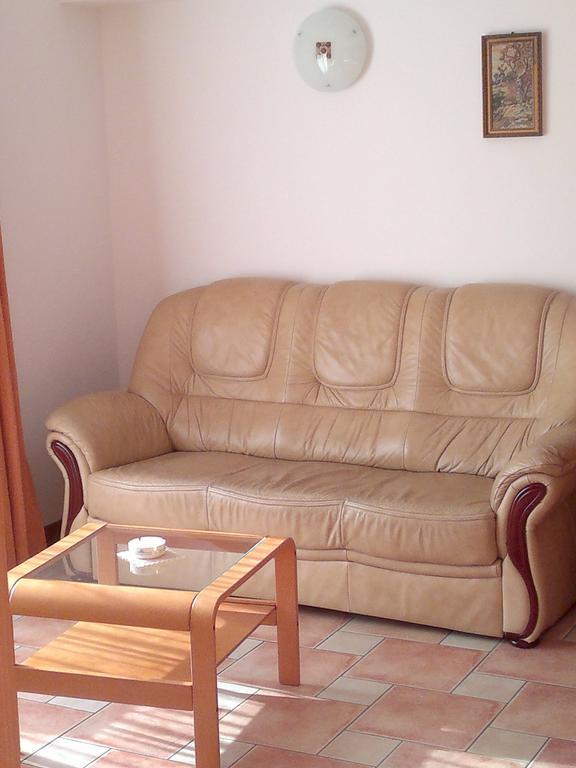 Apartment Kala Punat Oda fotoğraf