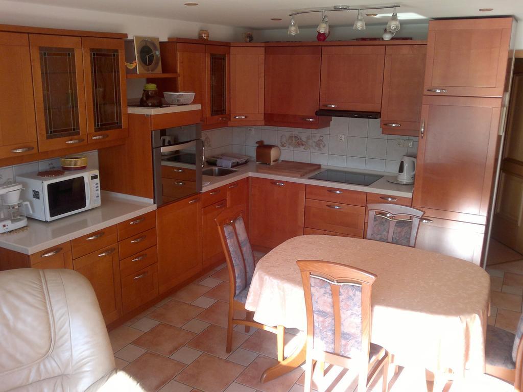 Apartment Kala Punat Oda fotoğraf