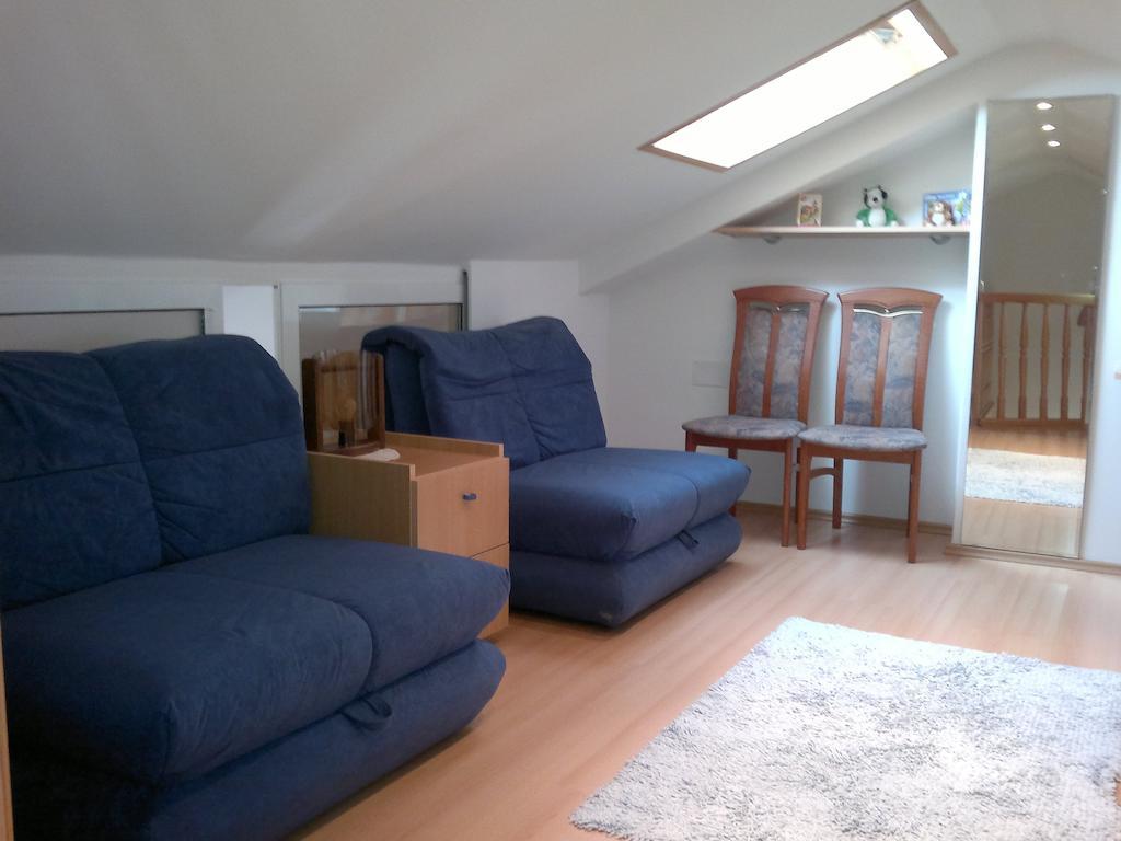 Apartment Kala Punat Oda fotoğraf